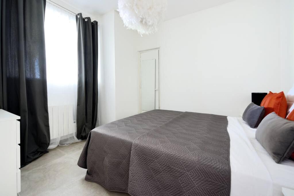 La Ciotat - Magnifique Appartement Climatise Sur Le Port Luaran gambar
